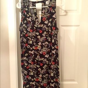 Old Navy floral dress